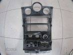 Grelha Friso 8200178630 RENAULT MEGANE 2 2005 1.5DCI 105CV 5P CINZA MEIO GRE PAINEL CENTRAL - 2