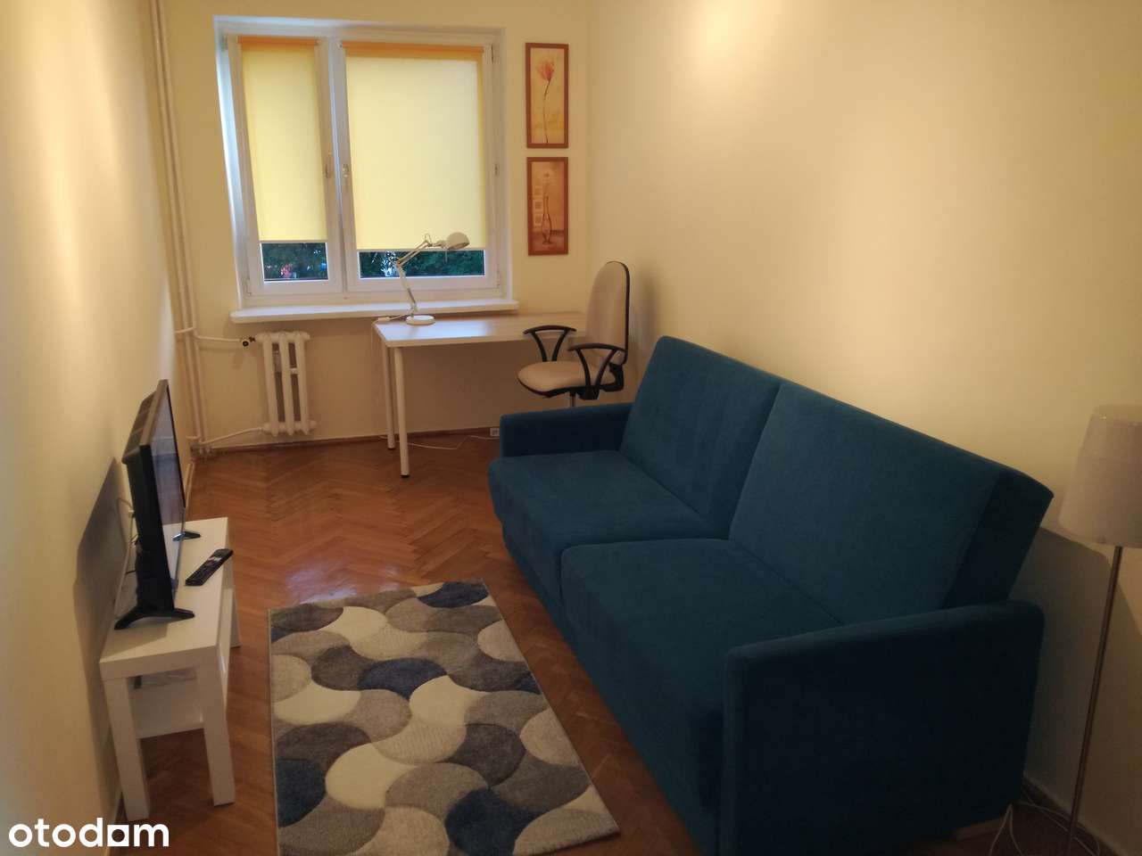 3-pokojowe mieszkanie z balkonem na Winogradach - Pełny obrazek: 4/9