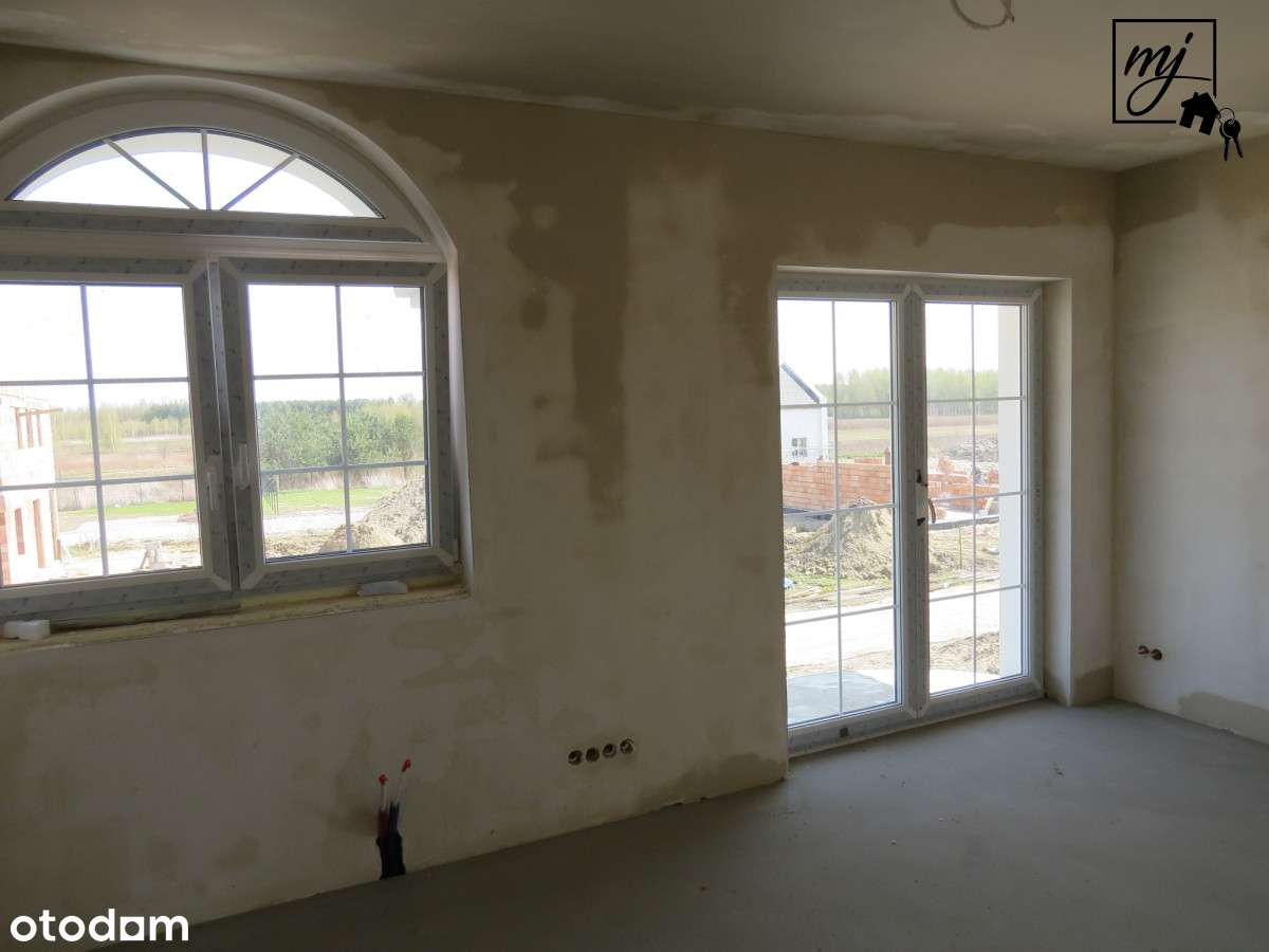 Nowy dom na osiedlu Stary Kraszew odebrany od ręki - Pełny obrazek: 5/20