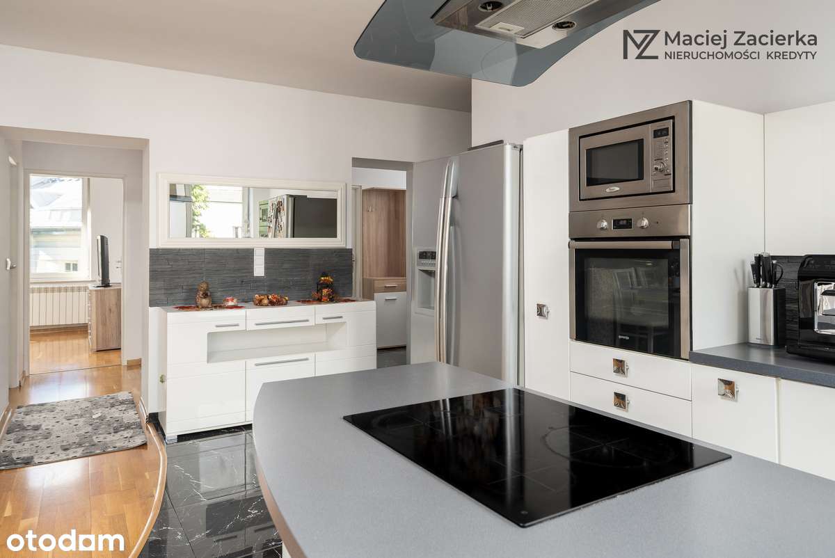 4-pokojowe mieszkanie w kamienicy | 95 m² | Sobieskiego – centrum-5