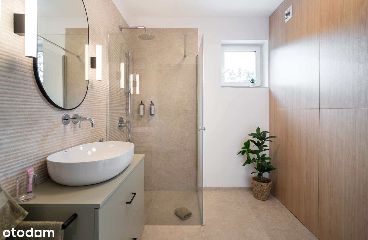 Jaśminowa Park 2C/2 - Wyjątkowe mieszkanie dwupoziomowe przy lesie!-14