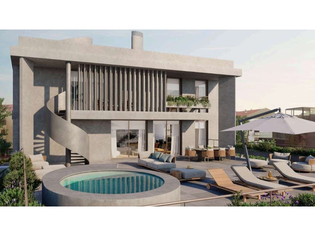 Apartamento T3 com enorme terraço em zona prestigiada do Porto - Grande imagem: 3/9