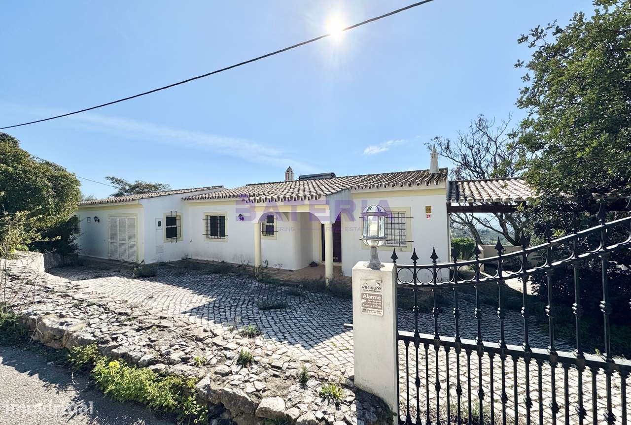 Moradia T5 com vista mar em Boliqueime-33