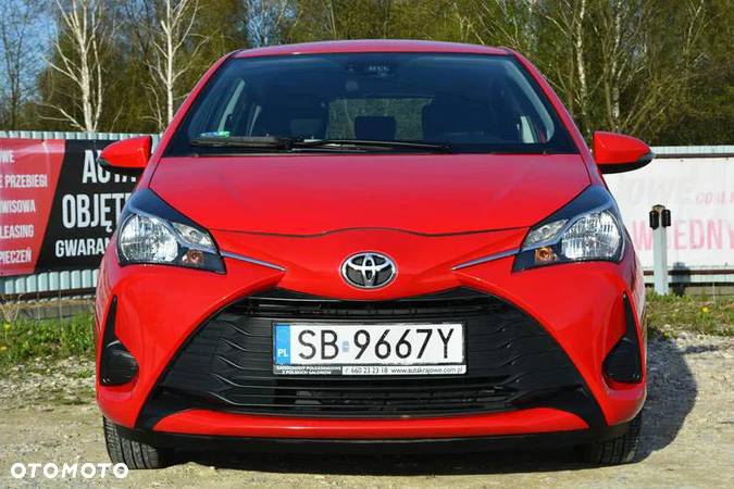 Toyota Yaris 1.0 Active - 6