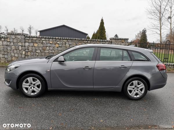 Opel Insignia 1.6 SIDI Turbo Sports Tourer Edition - 15