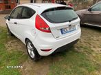 Zderzak tył tylny ford fiesta mk7 3d  kolor h9 - 2