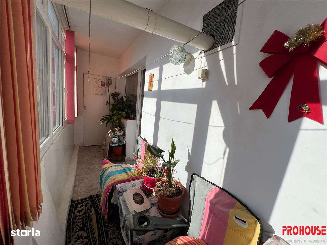 Apartament cu 3 camere decomandat - 70 mp - Zona Adriatica, Str. Aleea-14