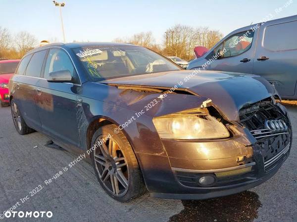 AUDI A6 C6 KOMBI S-LINE 2.0 TFSI 2007r. CAŁA NA CZĘŚCI GORLICE - 2