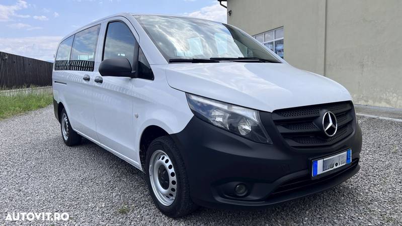 Mercedes-Benz Vito 114 CDI (BlueTEC) Tourer Lang SELECT - 2