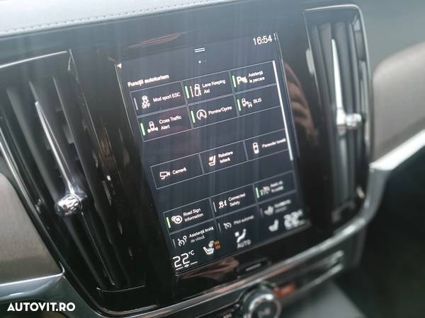 Volvo S90 B5 D AWD Geartronic Inscription - 26