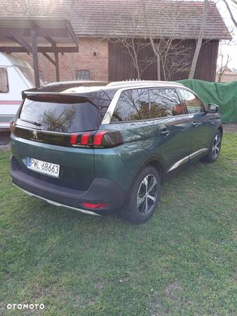 Peugeot 5008 BlueHDI 120 EAT6 Stop & Start Active - 13