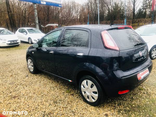 Fiat Punto Evo 1.4 8V Active - 9