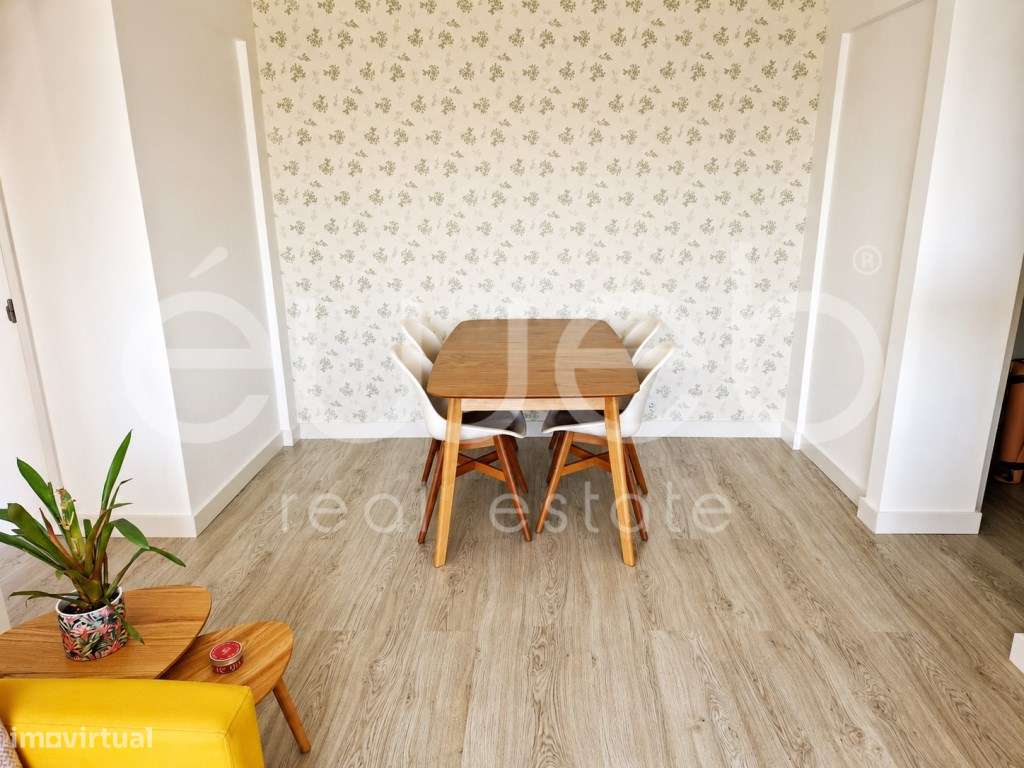 Apartamento T2 Remodelado, Bonfim-4
