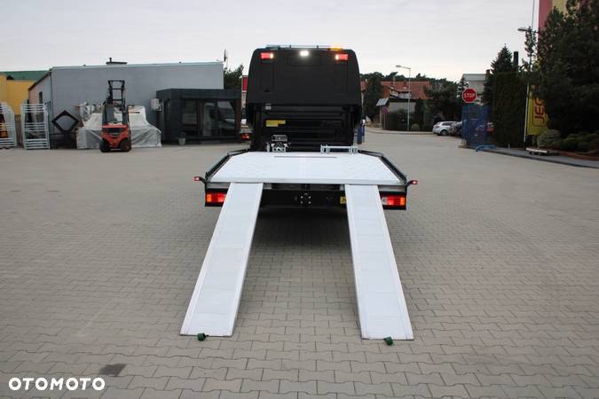 Iveco Daily Laweta pomoc drogowa max 3.0 Automat HiMatic - 13