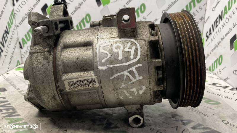 Compressor Ar Condicionado Renault Clio Iv (Bh_) - 1