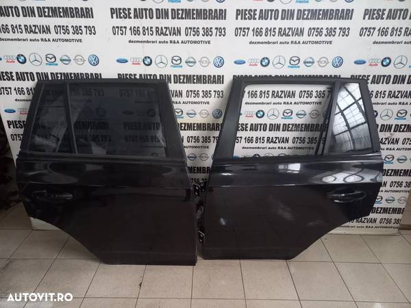 Usi Usa Portiera Spate Bmw X3 E83 Intacte An 2004-2005-2006-2007-2008-2009-2010 - Dezmembrari Arad - 1