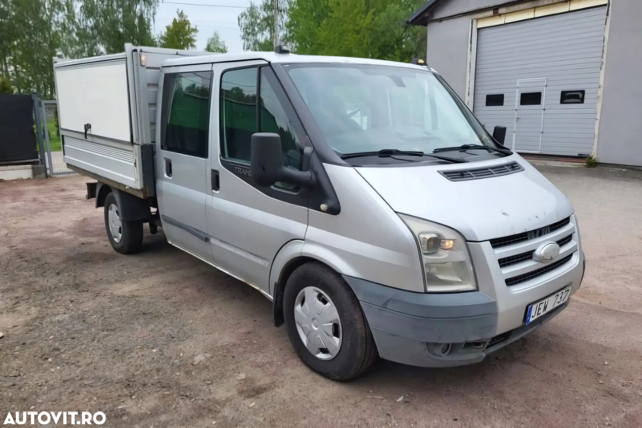 Ford Transit - 1