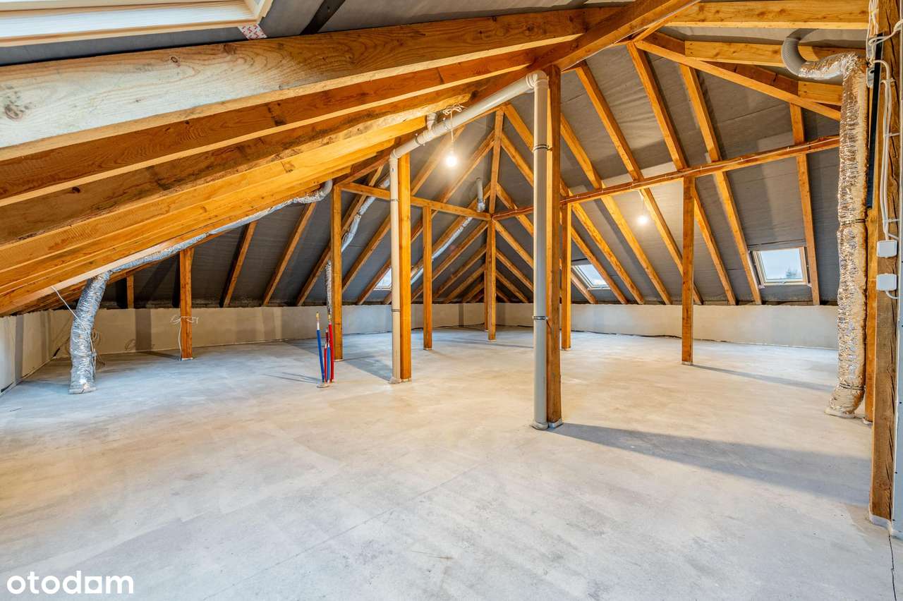 Roczny dom otoczony naturą (prywatny staw)- Gościno k. Kołobrzegu-11