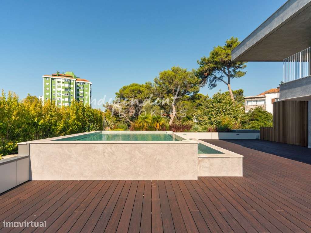 APARTAMENTO DUPLEX T3 COM PISCINA-34