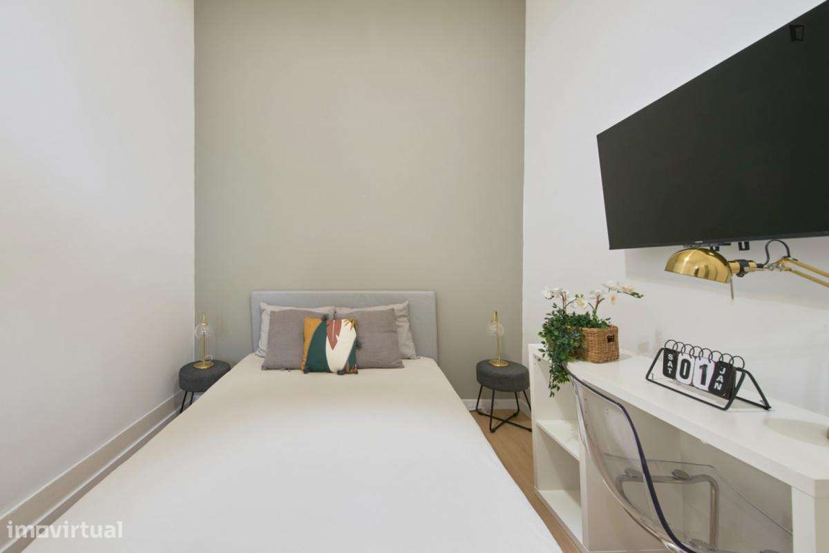 Quarto - localizado em Cais do Sodré Lisbon - Grande imagem: 3/11