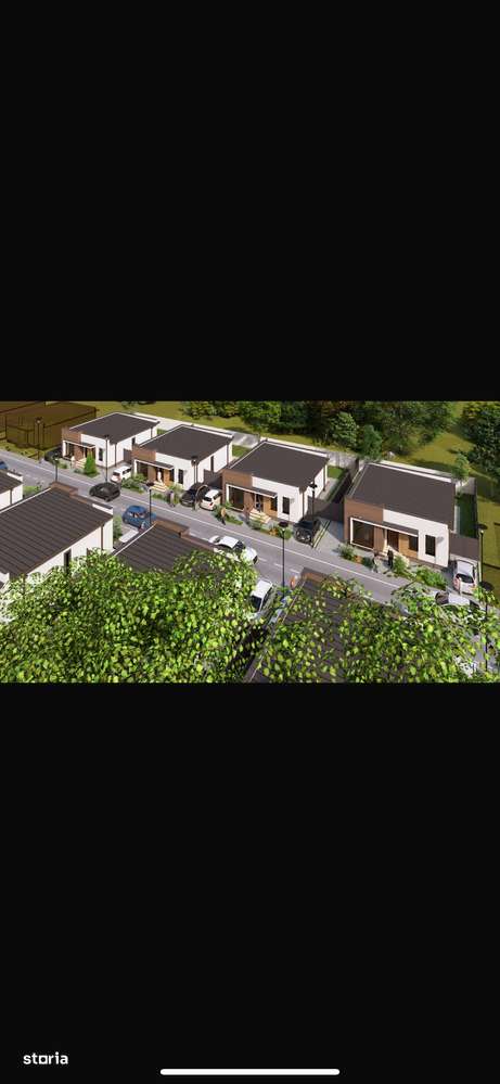 Case de vânzare 3 camere - Complex case Clinceni- Centura Bucuresti-3