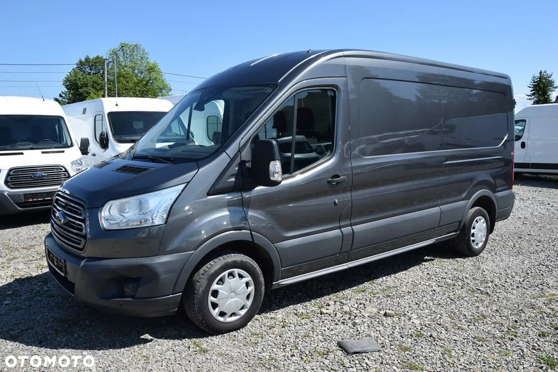 Ford TRANSIT*L3H2*TEMPOMAT*KLIMATYZACJA* - 2