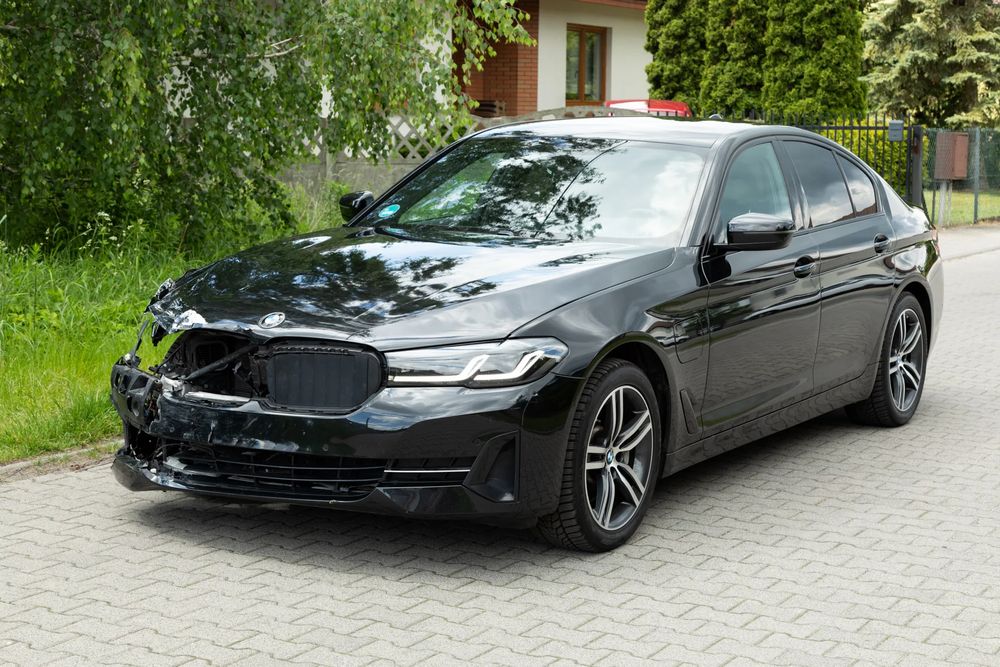 BMW 5 Series G30/G31 530e 2020