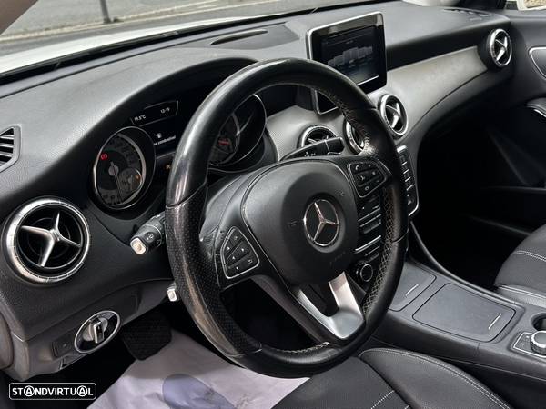 Mercedes-Benz CLA 200 d Shooting Brake Aut. - 15