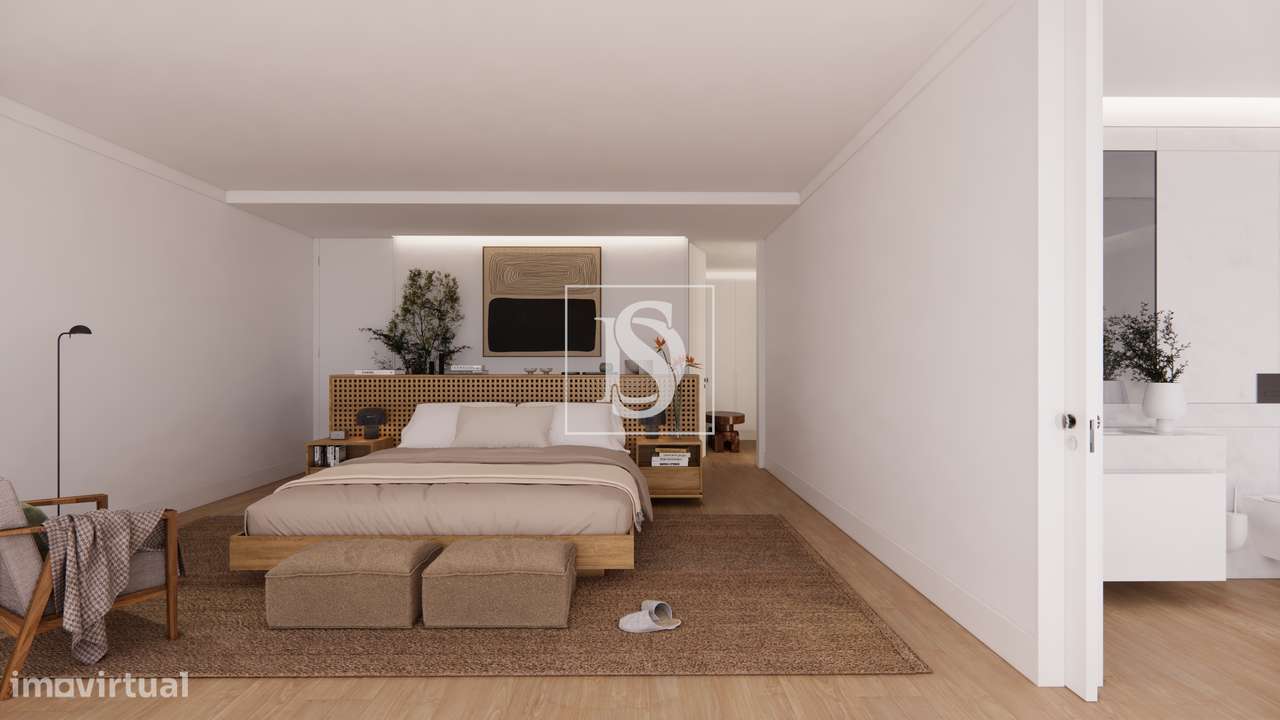 Apartamento T2 - Jardim das Cavadas-40