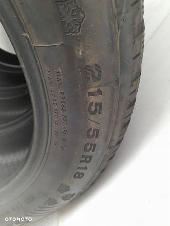 OPONY ZIMA 215/55 R18 95H DUNLOP - 3