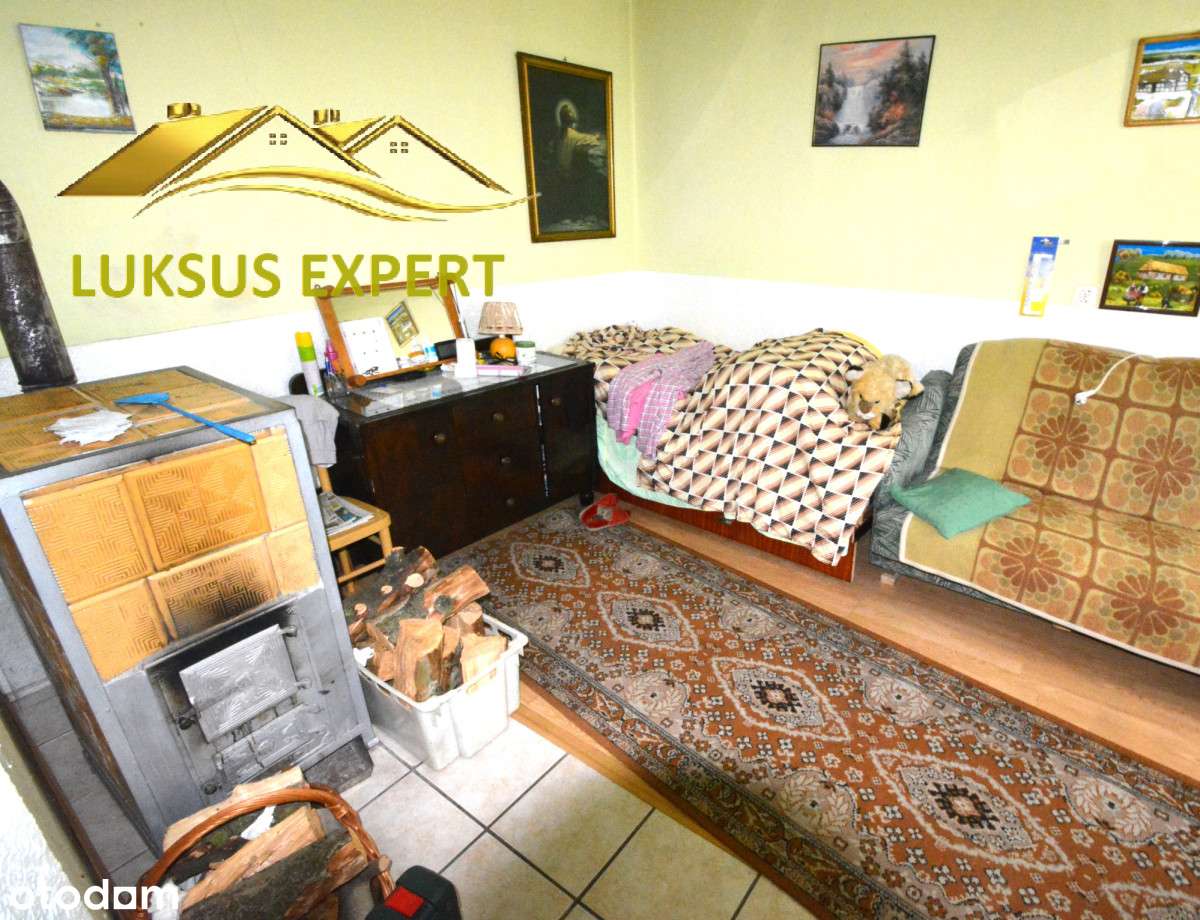 Dom z dużą działką w Bukowinie Sycowskiej - Pełny obrazek: 4/20