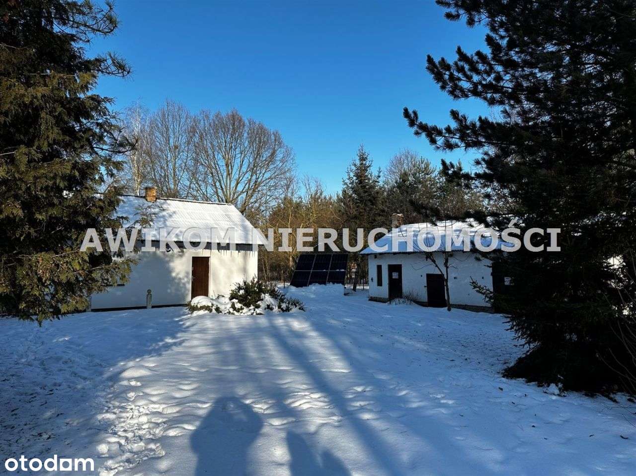 Dom, 72 m², Radziejowice-1