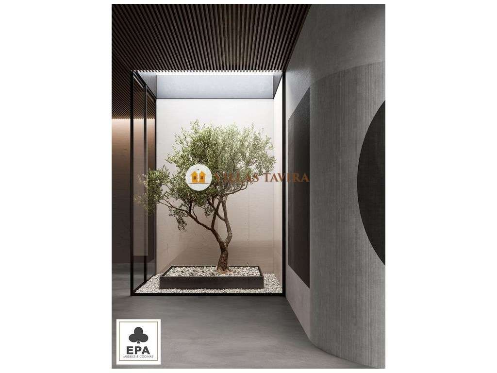 Andar de Moradia T1 no centro de Tavira - Grande imagem: 4/7