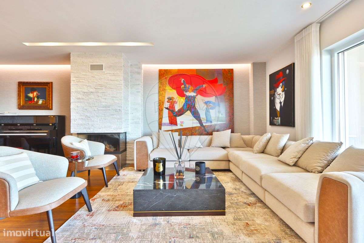 Apartamento T4 para venda - Grande imagem: 4/38