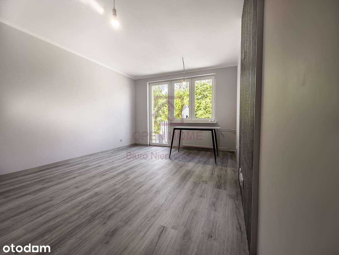 Nowoczesne mieszkanie z balkonem – Kętrzyn, ul. Reymonta-8