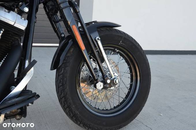 Harley-Davidson Softail Cross Bones - 14