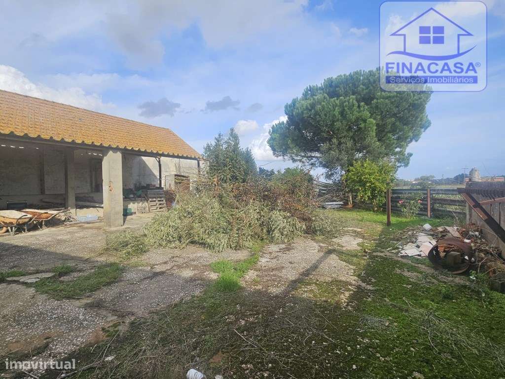 EXCLUSIVO - Quinta com 2069 m2, T1 e um armazém - Asseiceira(Palmela)-35