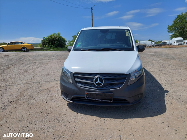 Dezmembram Mercedes Vito, an 2016, motor 1.6 D - 1