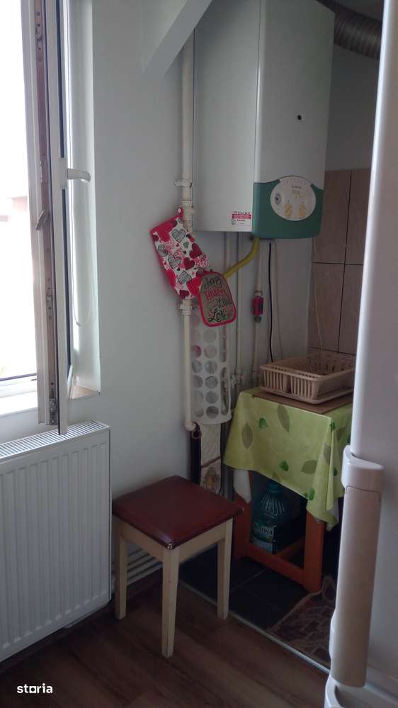 Apartament spatios,  zona Tudor Vladimirescu, Porolissum,  52 mp, - Imagine principală: 4/4