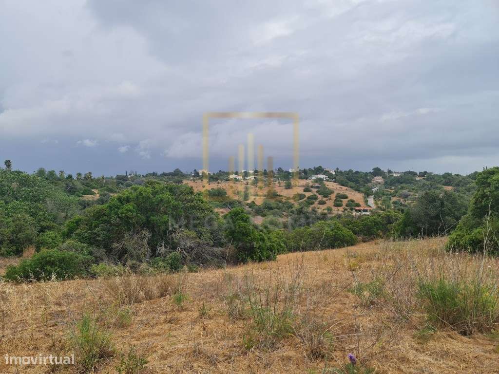 Propriedade com 2 terrenos à venda em Vale d'El Rei - Benagil - Lagoa-14