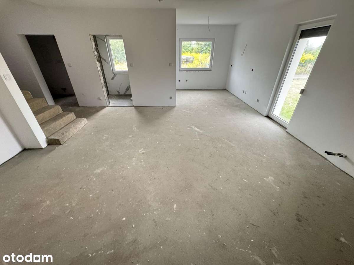 Nowoczesny dom na nowym osiedlu - Pełny obrazek: 5/20