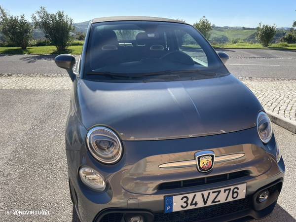 Abarth 595C 1.4 T-Jet 595 - 7