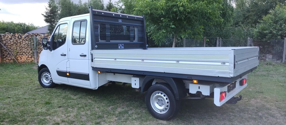 Opel Movano 2019