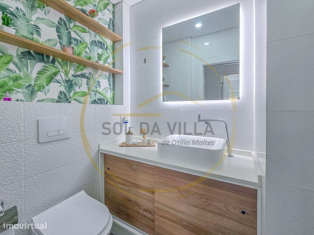 Apartamento T3, Moita - totalmente remodelado - 283.500€-15