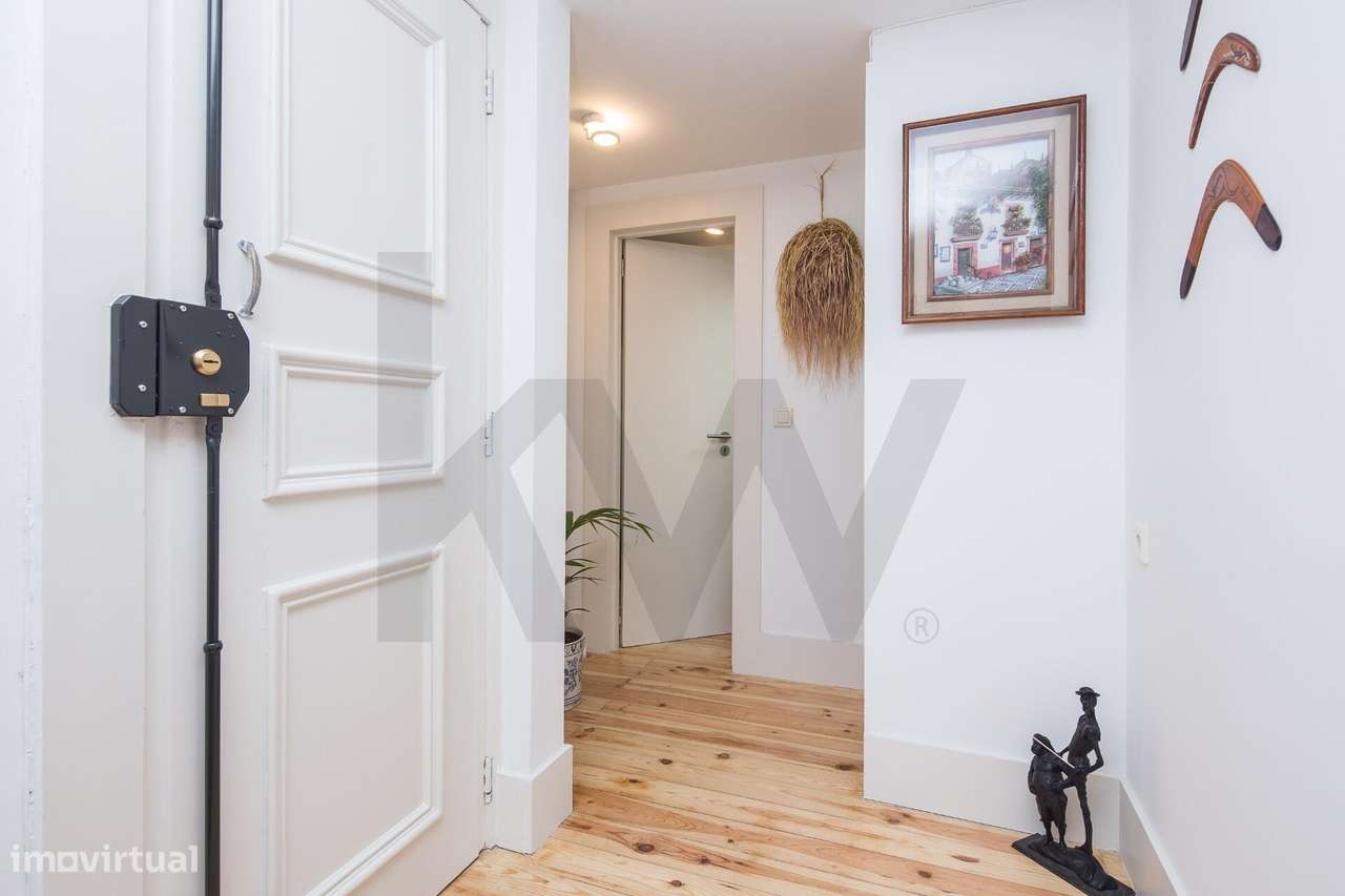 Apartamento T1 - Travessa das Inglesinhas - Grande imagem: 4/9