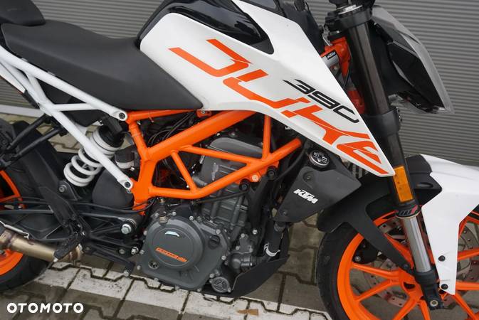 KTM Duke - 6