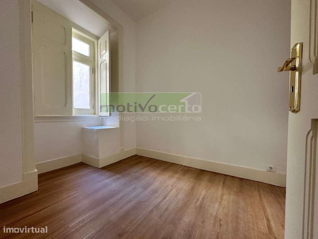 T3 Totalmente Remodelado no coração de Lisboa. Cozinha Equipada. - Grande imagem: 5/12