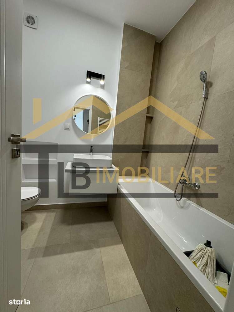 Apartament de 2 camere, 64mp, Zona Alexandru Papiu Ilarian - Imagine principală: 5/7