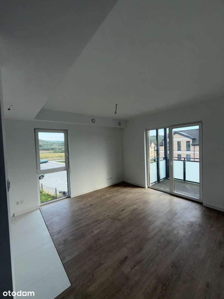 Mieszkanie 45m2 gotowe do wejścia | 3 pokoje | Balkon | Bez prowizji |