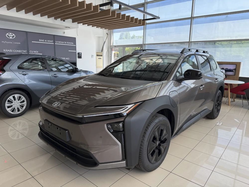 Toyota bZ4X 165 KW FWD (4x2) Exclusive Long Range 2026